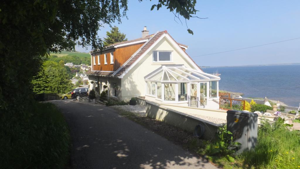 Roth Ach Bed & Breakfast Avoch Екстериор снимка